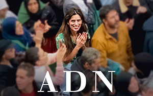 `ADN`, a French historic-drama directed by Mawenn (Release - 28 October 2020)